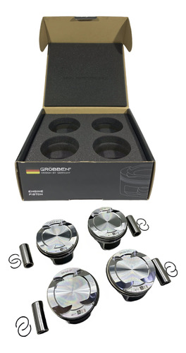 Conjunto Pistão Std Mini Cooper S Clubman 2.0t B48 New