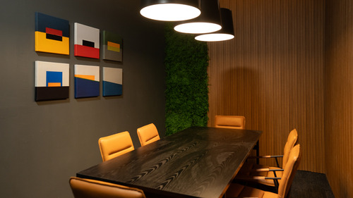 Edificio Home Inclusive Independencia Vista Norte Piso 19