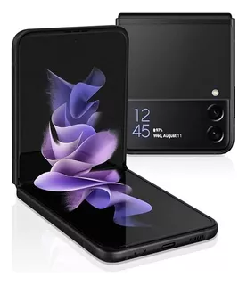Samsung Galaxy Z Flip 3 5g Plegable 128gb 8gb Ram Color Negro