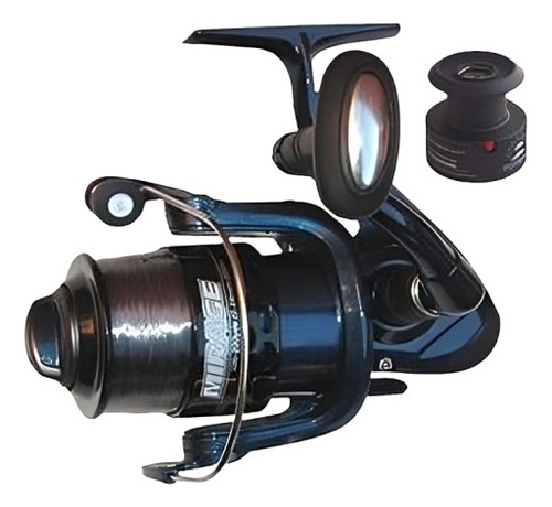 Jarvis Walker Reel Frontal Mirage 3r - 0,28mm/200mts.