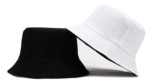 Pesquero Gorro Bucket Hat Sombrero Pescador Hombre Mujer