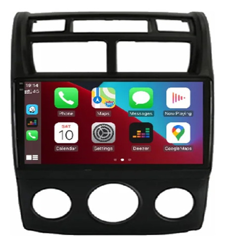 Radio Kia New Sportage 2-32gigas Ips Carplay Android Auto
