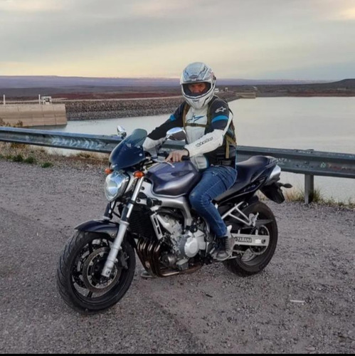 Imagen 3 de 9 de Yamaha Fazer 600 Naked