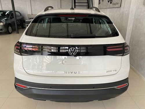 Volkswagen Nivus 1.0 200 Tsi Total Flex Comfortline