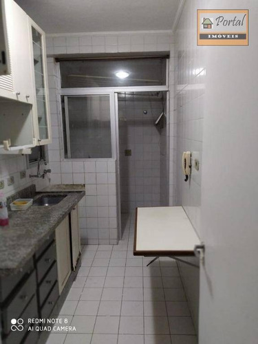 Imagem 4 de 14 de Apartamento Com 3 Dormitórios À Venda, 80 M² Por R$ 350.000,00 - Jardim Tamoio - Jundiaí/sp - Ap0115
