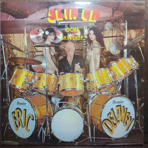 Vinil Lp Skin Ed Goes Skin Deep