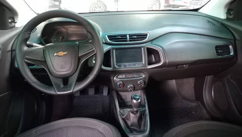 Imagem 8 de 8 de Chevrolet Onix 1.4 Mpfi Lt 8v Flex 4p Manual