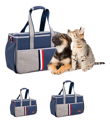 Mochila Portátil Para Gatos Y Gatos, Dodopet, Bolsa De Trans