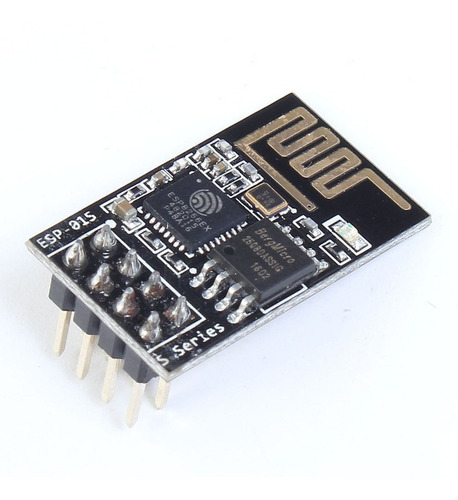 Modulo Wifi Esp8266 Esp01s Con Stack Tcp Ip Arduino  