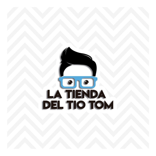 Banderin Feliz Cumpleaños Negro Y Letras Dorado Deco Cumple