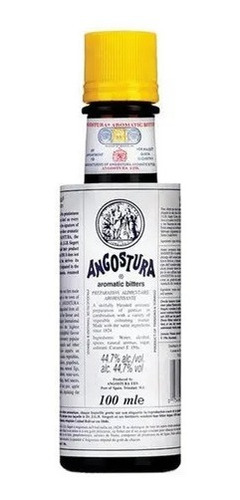 Aperitivo Bitter Angostura 100 Ml.