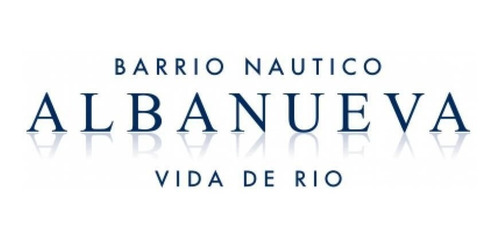 Imagen 1 de 2 de Terreno Lote En Venta Ubicado En Albanueva, Rincón De Milberg, Tigre