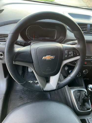 Chevrolet Spin 1.8 Ltz 7as 105cv