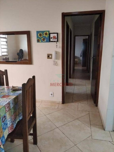 Imagem 17 de 28 de Casa À Venda, 156 M² Por R$ 385.000,00 - Jardim Vânia Maria - Bauru/sp - Ca3480