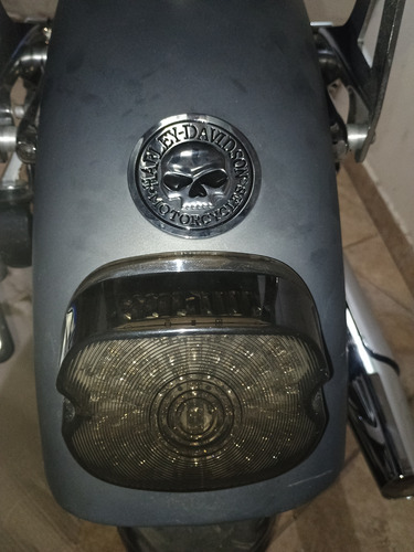 Harley Davidson Xl 1200 Custom