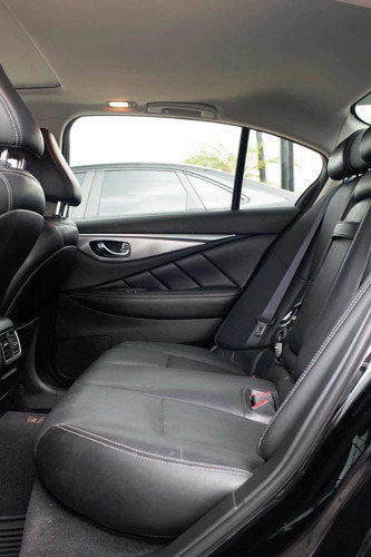 Imagen 6 de 9 de Infiniti Q50 2015 3.7 Perfection Mt