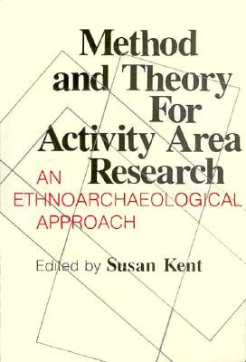 Libro Method And Theory For Activity Area Research: An Et...