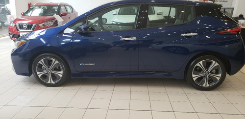 Imagen 8 de 8 de Nissan Leaf Exclusive