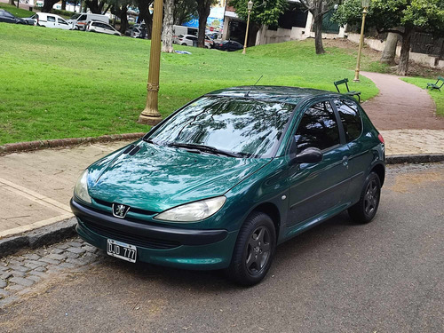 Peugeot 206 1.6 Xr