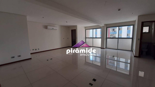 Imagem 1 de 18 de Sala À Venda, 58 M² Por R$ 457.700,00 - Jardim Aquarius - São José Dos Campos/sp - Sa0671