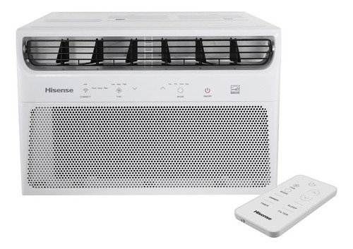 Ar Condicionado De Janela Hisense 8.5k F Aw-08cw2rvgu00-220v