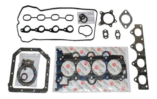 Kit Empaquetadura Motor Para Cerato 1.6 Gamma G4fc 2008 2009