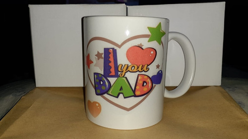 Tazas Personalizada Oferta!!! Por Compras Mayores A 10 U.