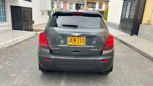 Chevrolet Tracker 1.8 Ls At