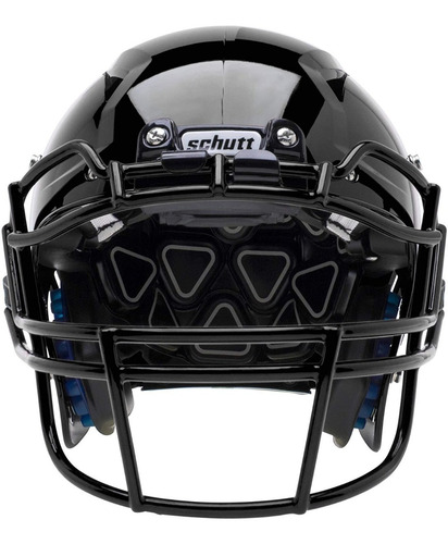 Imagen 4 de 7 de Casco De Fútbol Americano - Schutt Vengeance A11, A Pedido!!