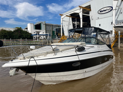 Day Cruiser Lancha Cuddy Quicksilver 2700 Volvo 300 Dp 2016