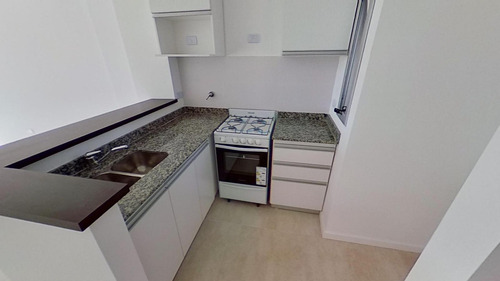 Departamento De Un Dormitorio Con Balcón