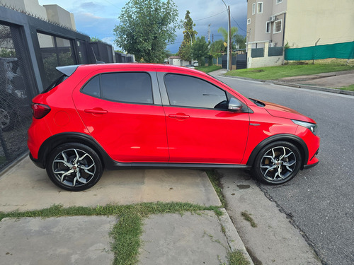 Fiat Argo 1.8 Hgt