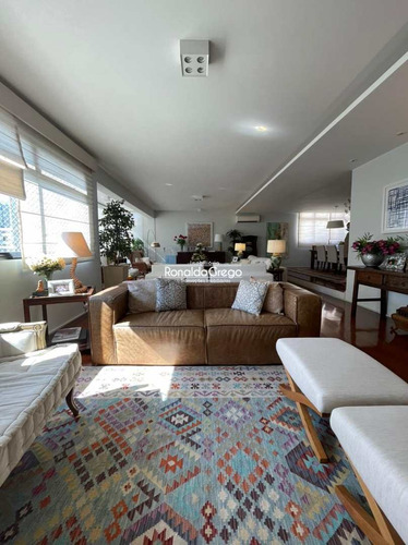 Imagem 16 de 30 de Apartamento Á Venda, 3 Dorms, Real Parque, Sp- R$ 3 Mi - V5312