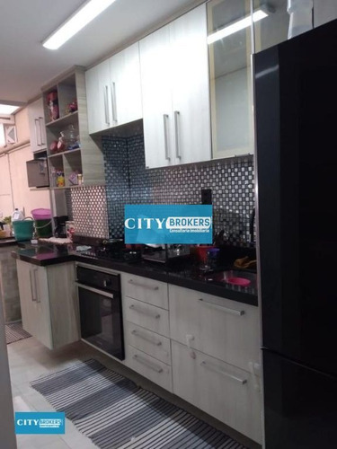 Imagem 13 de 15 de Apartamento 52 M²2 À Venda Por R$ 417.000,00 - Sp614