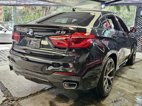 BMW X6 3.0 Xdrive 35ia M Sport At