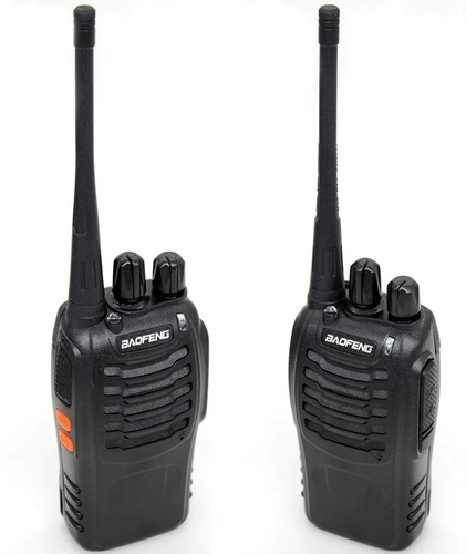 Radio Baofeng Bf-888s - Radio De Comunicaciones Walkietalkie