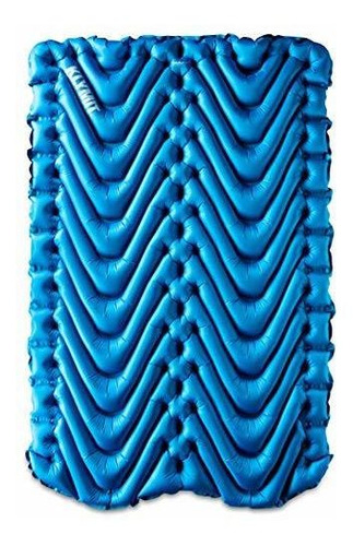 Klymit Double Person Klymit V Sleeping Pad 2 Wide 47 Inches 