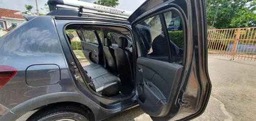 Renault Stepway STEPWAY DYNAMIQUE 1.6 MECANICO SOY UNICA DUEÑA