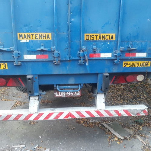 Imagem 7 de 8 de Carreta Sider - Facchini