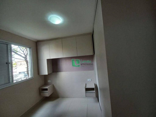 Imagem 8 de 22 de Apartamento Com 2 Dormitórios À Venda, 50 M² Por R$ 300.000,00 - Lauzane Paulista - São Paulo/sp - Ap1542