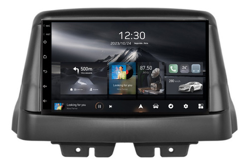 Multimídia 7 Android Doblô 2002 2003 2004 A 2021 Adak 2ram