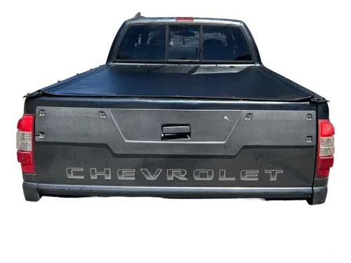 comprar Lonas Cubre Pick Impermeables Chevrolet S10 Apache