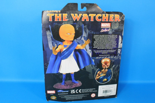The Watcher Marvel Select (Usado)