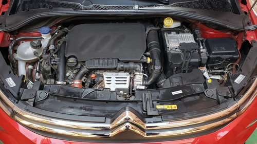 Citroen 1.2 Turbo 110 Hp Shine Europa Conected Cam