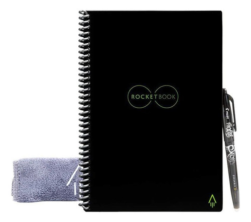 Rocketbook Core Cuaderno Infinito Inteligente Original