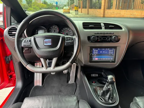 Seat Leon 2.0 Cupra Mt