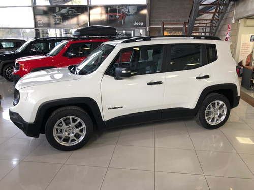 Jeep Renegade 1.8 Sport Automatico