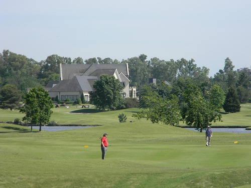 Imagen 22 de 30 de Terreno - Pilar Golf Club