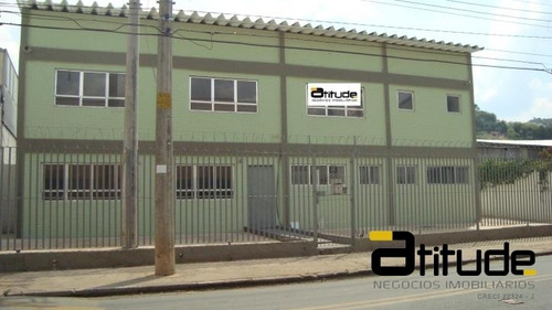 Imagem 2 de 7 de Galpão 730 M² Venda E Aluga Jardim Califórnia - Barueri - 1825