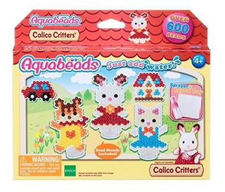 la casa de calicó critters
